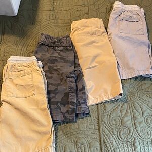 Kids Casual Shorts Set - Assorted Colors